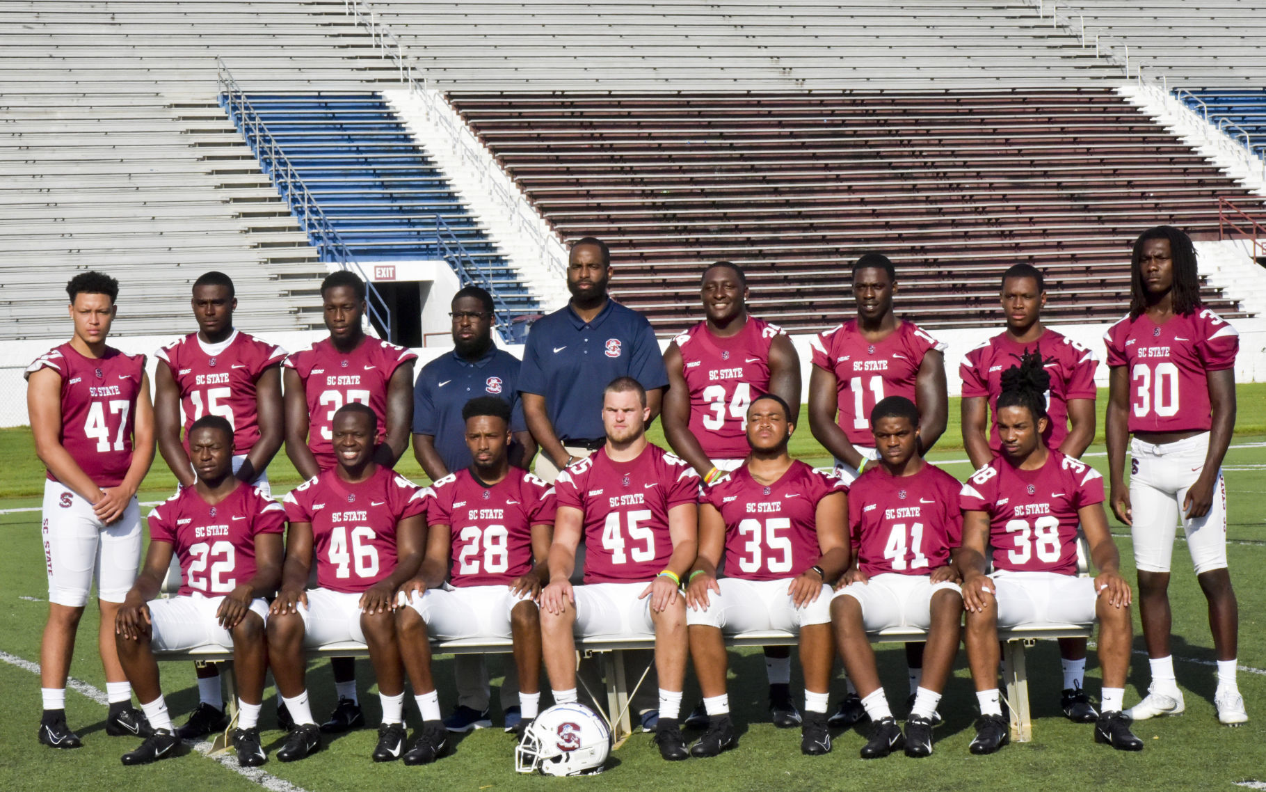 S.C. State Media/Picture Day